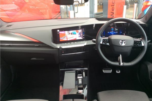 2022 Vauxhall Astra - Cloth Sienna/Jet Blk, photo 9