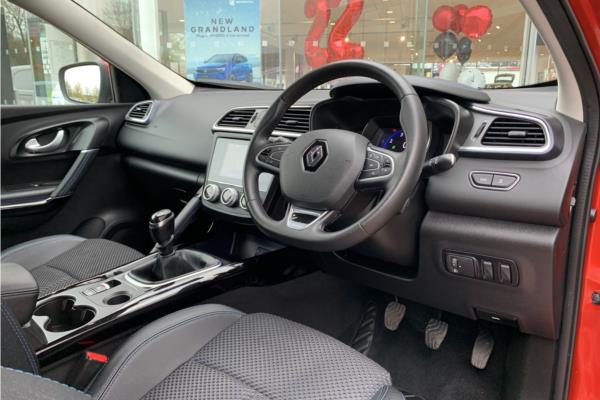 2019 Renault Kadjar 1.3 TCe S Edition SUV 5dr Petrol Manual Euro 6 (s/s) (140 ps)-sequence-11