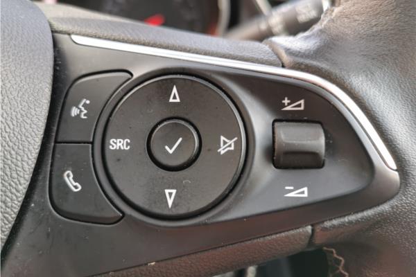 2021 Vauxhall Grandland X 1.2 Turbo SRi Nav SUV 5dr Petrol Manual Euro 6 (s/s) (130 ps) - Cloth, photo 19