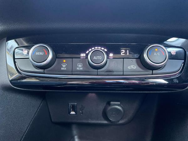 2020 VAUXHALL CORSA - Deep Blue Mstrl, photo 16