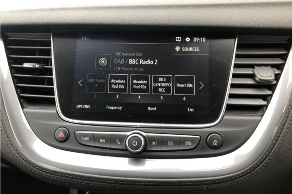 2019 VAUXHALL GRANDLAND - Cloth, photo 17