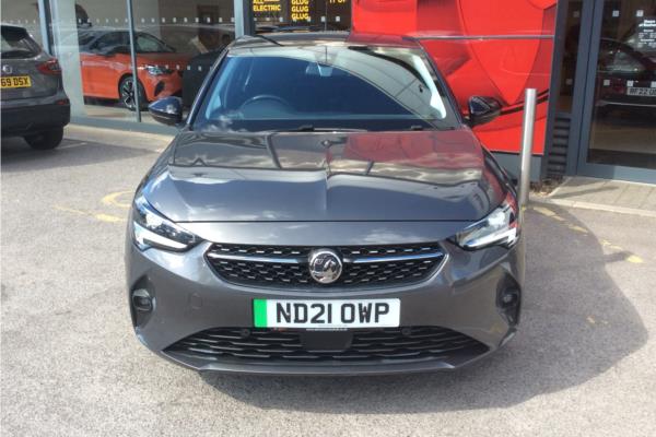 2021 Vauxhall Corsa 50kWh Elite Nav Premium Hatchback 5dr Electric Auto (7.4Kw Charger) (136 ps) - Cloth, photo 3