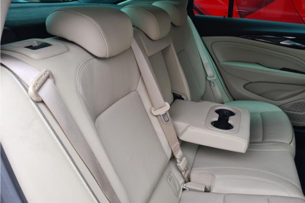 2017 VAUXHALL INSIGNIA - Leather, photo 13