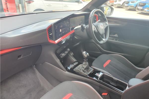 2021 Vauxhall Mokka 1.2 Turbo SRi Nav Premium SUV 5dr Petrol Manual Euro 6 (s/s) (100 ps) - Black Jasmin Lt, photo 15