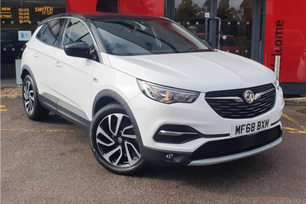 2018 Vauxhall Grandland X 1.2 Turbo Elite Nav SUV 5dr Petrol Manual Euro 6 (s/s) (130 ps) - Leather, video preview