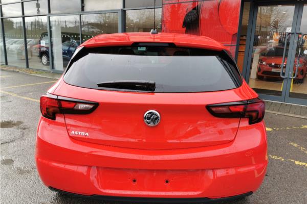 2019 VAUXHALL ASTRA - Jet Blck/Leathr, photo 6