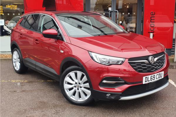 2019 Vauxhall Grandland X 1.2 Turbo Elite Nav SUV 5dr Petrol Auto 8Spd Euro 6 (s/s) (130 ps) - Leather, video preview