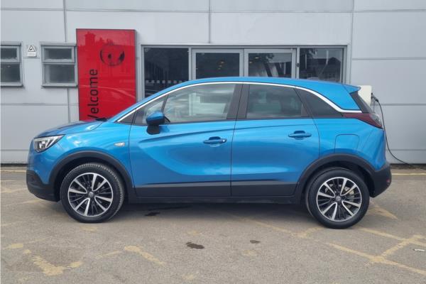 2019 Vauxhall Crossland X 1.2 Turbo Elite Nav SUV 5dr Petrol Auto Euro 6 (s/s) (130 ps) - Cloth, photo 4