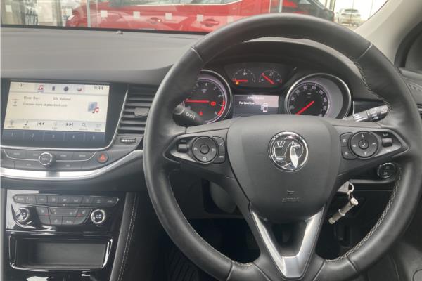 2019 VAUXHALL ASTRA - Leather, photo 11