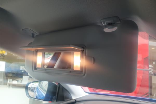 2023 Vauxhall Grandland - Alcantara Jet Black Cloth, Jet Black, photo 30