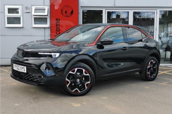 2022 Vauxhall Mokka 1.2 Turbo SRi Premium SUV 5dr Petrol Manual Euro 6 (s/s) (130 ps) - Cloth, photo 4