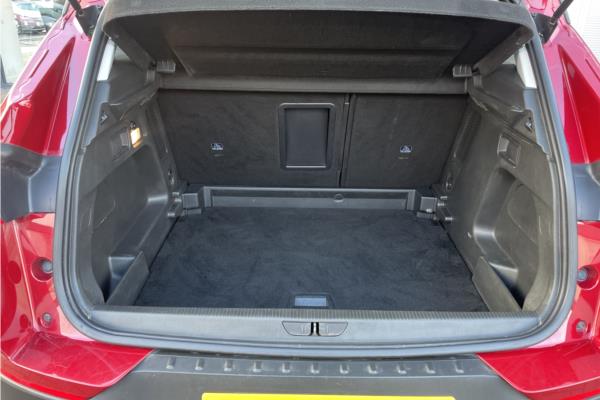 2018 Vauxhall Grandland X 1.2 Turbo GPF Sport Nav SUV 5dr Petrol Auto Euro 6 (s/s) (130 ps) - Cloth, photo 14