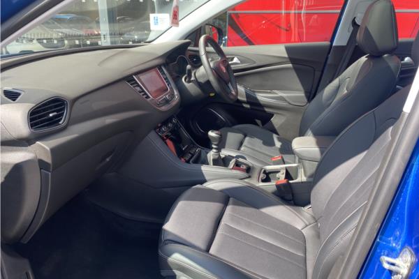 2019 VAUXHALL GRANDLAND - Leather, photo 15