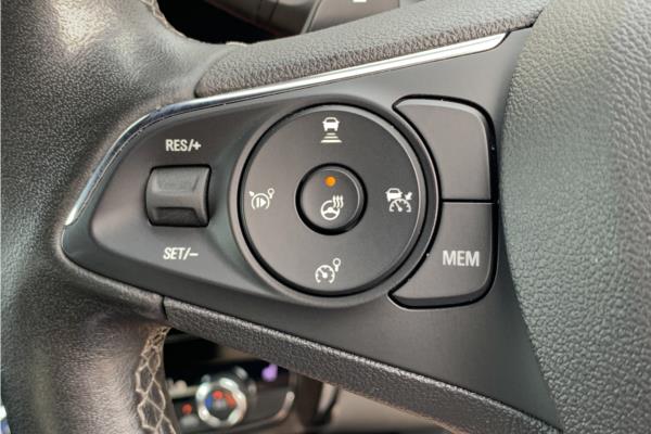 2022 Vauxhall Mokka 1.2 Turbo SRi Premium SUV 5dr Petrol Auto Euro 6 (s/s) (130 ps) - Cloth, photo 18