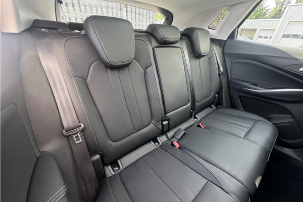 2021 Vauxhall Grandland X 1.2 Turbo Elite Nav SUV 5dr Petrol Manual 6Spd Euro 6 (s/s) (130 ps) - Leather, photo 13