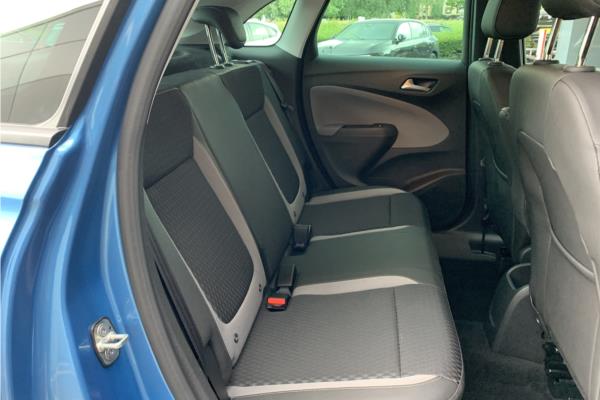 2019 Vauxhall Crossland X 1.2 Turbo Elite SUV 5dr Petrol Auto (s/s) (110 ps) - Cloth, photo 13