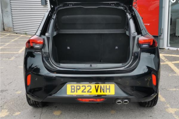 2022 Vauxhall Corsa 1.2 Turbo Ultimate Hatchback 5dr Petrol Auto Euro 6 (s/s) (130 ps) - Cloth/Alcantara, photo 14