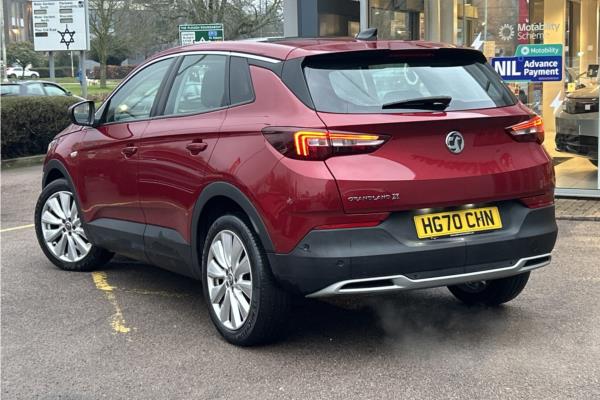 2020 Vauxhall Grandland X 1.2 Turbo Elite Nav Premium SUV 5dr Petrol Auto Euro 6 (s/s) (130 ps) - Leather, photo 6