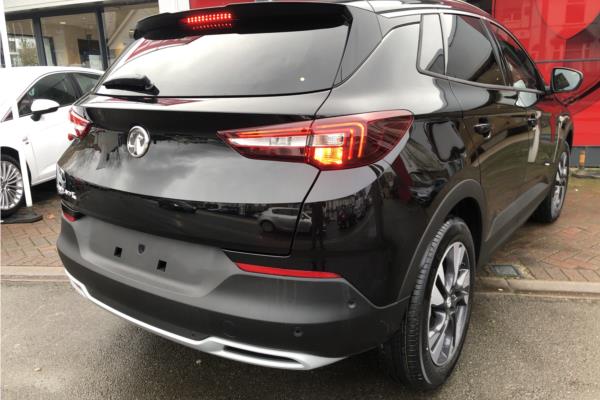 2020 VAUXHALL GRANDLAND - Cloth/Leather, photo 7