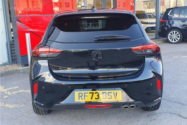 2023 Vauxhall Corsa 1.2 Turbo Ultimate Hatchback 5dr Petrol Auto Euro 6 (s/s) (130 ps) - Alcantara, photo 7