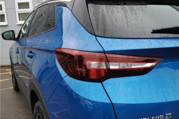 2021 Vauxhall Grandland X 1.2 Turbo SRi Nav SUV 5dr Petrol Manual Euro 6 (s/s) (130 ps) - Cloth/Leather, photo 37