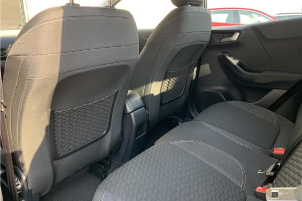 Non Franchise 2022 Ford Puma 1.0T EcoBoost MHEV Titanium SUV 5dr Petrol Hybrid Manual Euro 6 (s/s) (125 ps) - Fabic - Cloth, photo 44