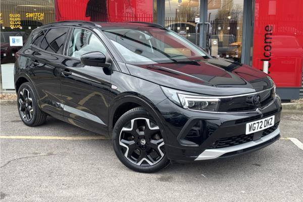 2022 Vauxhall Grandland 1.2 Turbo Ultimate SUV 5dr Petrol Manual Euro 6 (s/s) (130 ps) - Leather, video preview