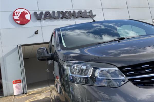 2023 Vauxhall Vivaro 2.0 Turbo D 3100 Pro Panel Van 6dr Diesel Manual L2 H1 Euro 6 (s/s) (145 ps) - Cloth, photo 38
