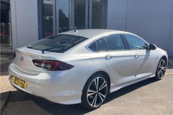 2019 VAUXHALL INSIGNIA - Ribbon Cloth, photo 8