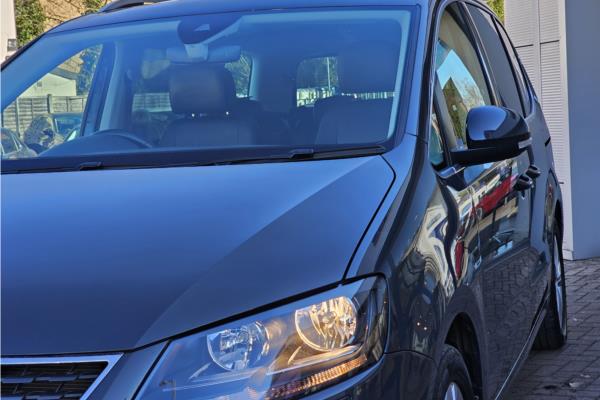Non Franchise 2019 SEAT Alhambra 2.0 TDI XCELLENCE MPV 5dr Diesel DSG Euro 6 (s/s) (150 ps) - Fabic - Cloth, photo 40