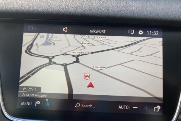 2019 VAUXHALL GRANDLAND - Leather, photo 21