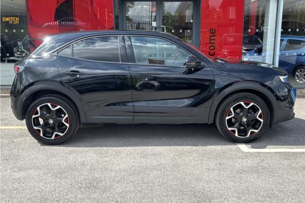 2022 Vauxhall Mokka 1.2 Turbo SRi Premium SUV 5dr Petrol Manual Euro 6 (s/s) (130 ps) - Black Jasmin Lt, photo 9