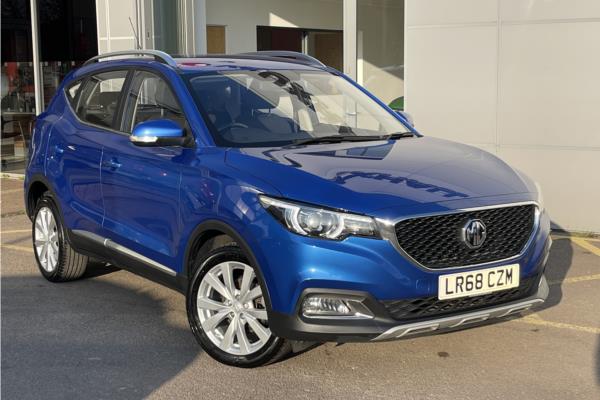 2018 MG MG ZS 1.5 VTi-TECH Excite SUV 5dr Petrol Manual (s/s) (106 ps)-sequence-1