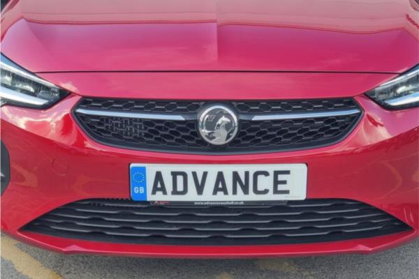 2021 VAUXHALL CORSA 1.2 SE 5dr-sequence-28