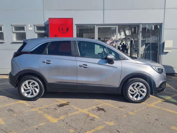 2020 Vauxhall Crossland 1.2T 110ps Bsns Edtn NAV S/S - Florey Black, photo 9