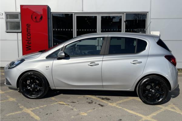 2019 VAUXHALL CORSA 1.4 [75] Griffin 5dr-sequence-4