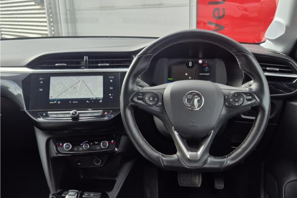 2021 Vauxhall Corsa Electric 50kWh Elite Nav Hatchback 5dr Electric Auto (7.4Kw Charger) (136 ps) - Cloth, photo 10