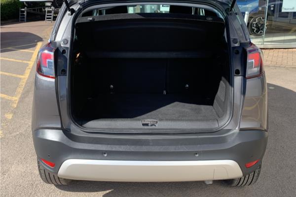 2020 Vauxhall Crossland X 1.2 Turbo Elite SUV 5dr Petrol Auto Euro 6 (s/s) (130 ps) - Cloth, photo 14