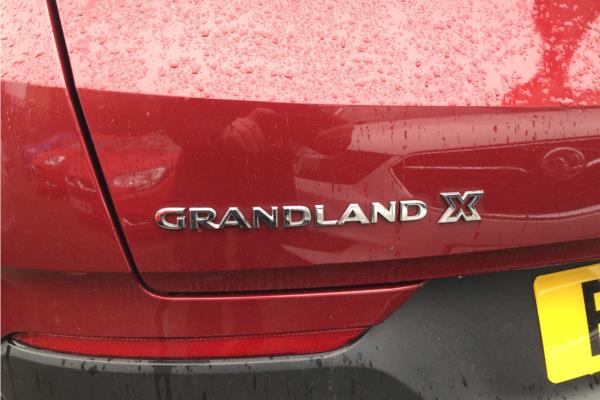 2019 VAUXHALL GRANDLAND - Leather, photo 26