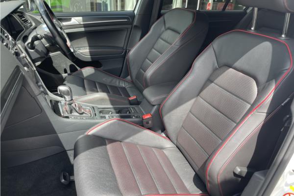 Non Franchise 2019 Volkswagen Golf 2.0 TSI GPF GTI Performance Hatchback 5dr Petrol DSG Euro 6 (s/s) (245 ps) - Fabic - Cloth, photo 28