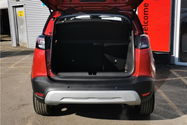 2022 Vauxhall Crossland 1.2 Turbo Elite Edition SUV 5dr Petrol Auto Euro 6 (s/s) (130 ps) - Cloth, photo 14