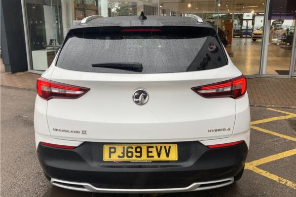 2020 VAUXHALL GRANDLAND - Leather, photo 6