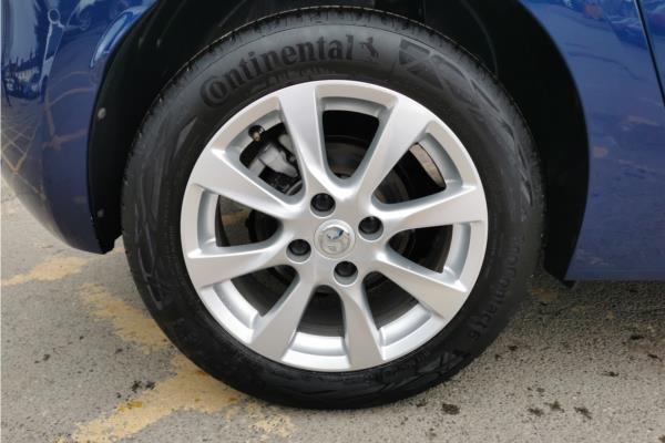2020 Vauxhall Corsa 1.2 Turbo Elite Nav Hatchback 5dr Petrol Auto Euro 6 (s/s) (100 ps) - Cloth, photo 20