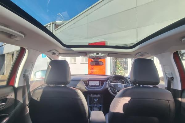 2020 Vauxhall Grandland X 1.5 Turbo D BlueInjection Elite Nav SUV 5dr Diesel Auto 8Spd Euro 6 (s/s) (130 ps) - Leather, photo 38