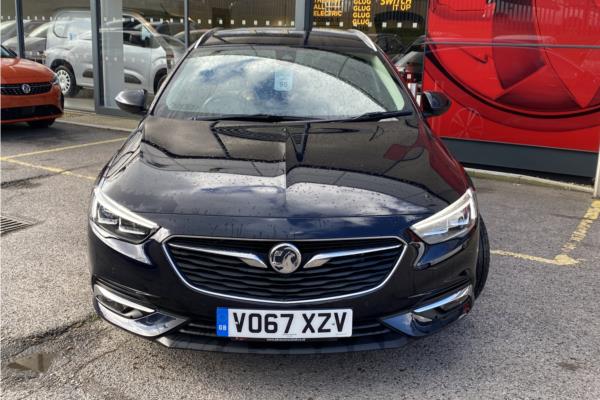 2017 VAUXHALL INSIGNIA - Leather, photo 3
