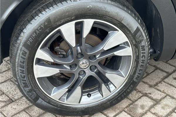 2020 Vauxhall Grandland X 1.2 Turbo SRi Nav SUV 5dr Petrol Manual Euro 6 (s/s) (130 ps) - Cloth, photo 45