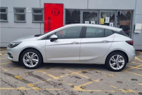 2018 VAUXHALL ASTRA 1.0T ecoTEC SRi 5dr-sequence-4