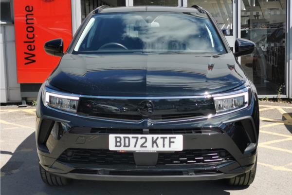 2022 Vauxhall Grandland 1.5 Turbo D SRi SUV 5dr Diesel Auto Euro 6 (s/s) (130 ps) - Cloth, photo 3