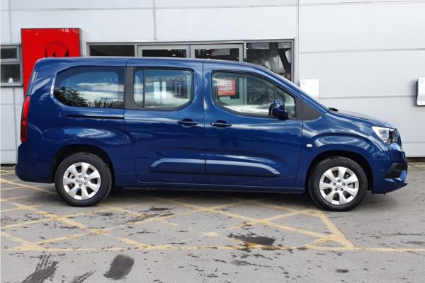 2019 VAUXHALL COMBO - Cloth, photo 8