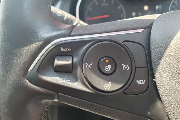 2021 Vauxhall Grandland X 1.2 Turbo Elite Nav SUV 5dr Petrol Auto 8Spd Euro 6 (s/s) (130 ps) - Leather, photo 18